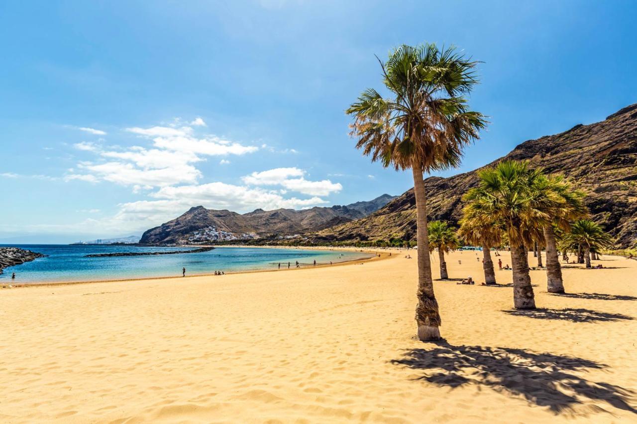 Brisas De Anaga Lejlighed Santa Cruz de Tenerife Eksteriør billede