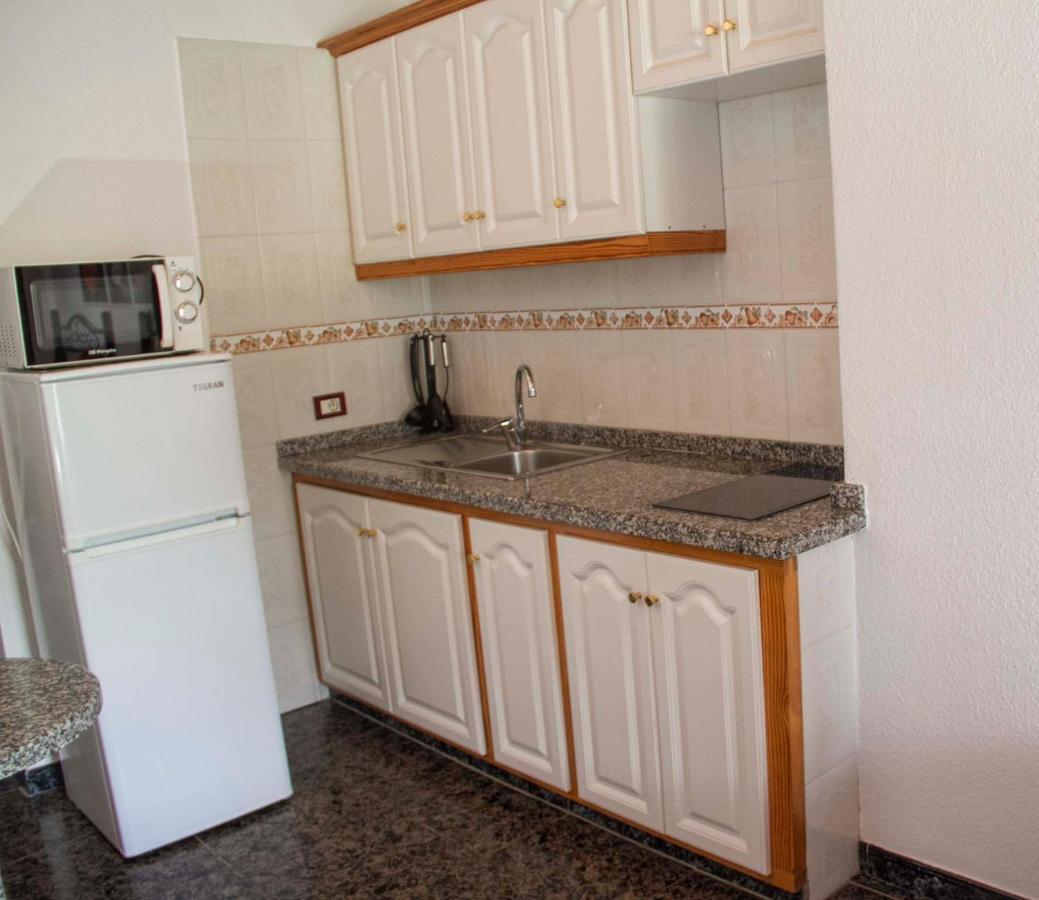 Brisas De Anaga Lejlighed Santa Cruz de Tenerife Eksteriør billede