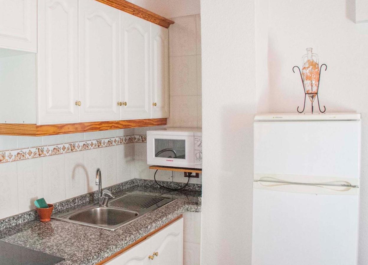 Brisas De Anaga Lejlighed Santa Cruz de Tenerife Eksteriør billede