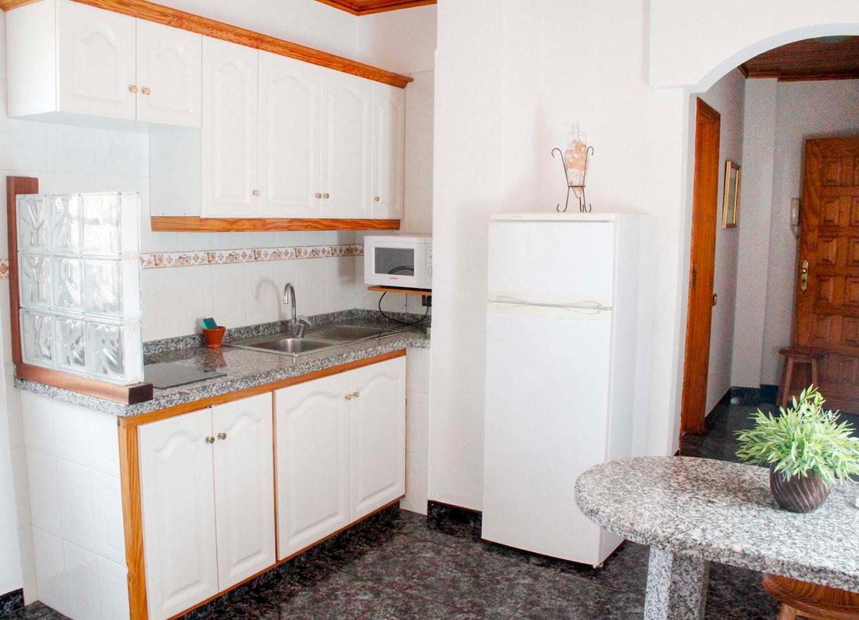 Brisas De Anaga Lejlighed Santa Cruz de Tenerife Eksteriør billede