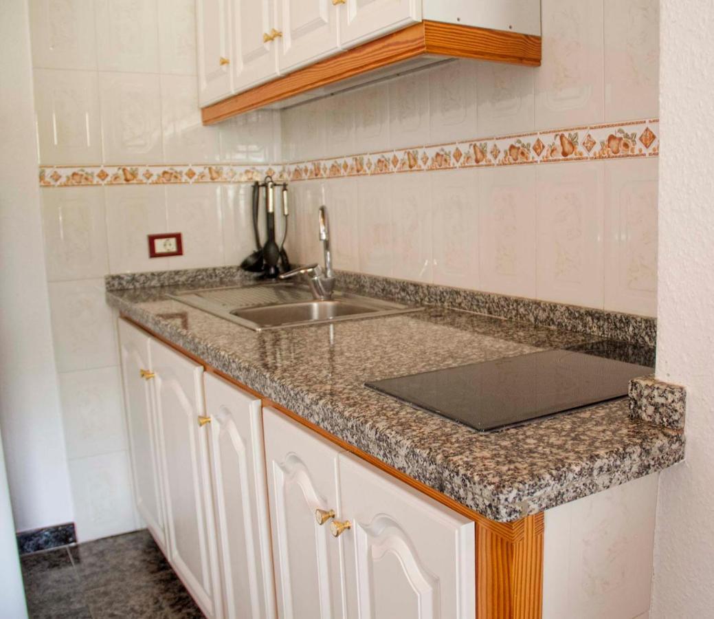 Brisas De Anaga Lejlighed Santa Cruz de Tenerife Eksteriør billede