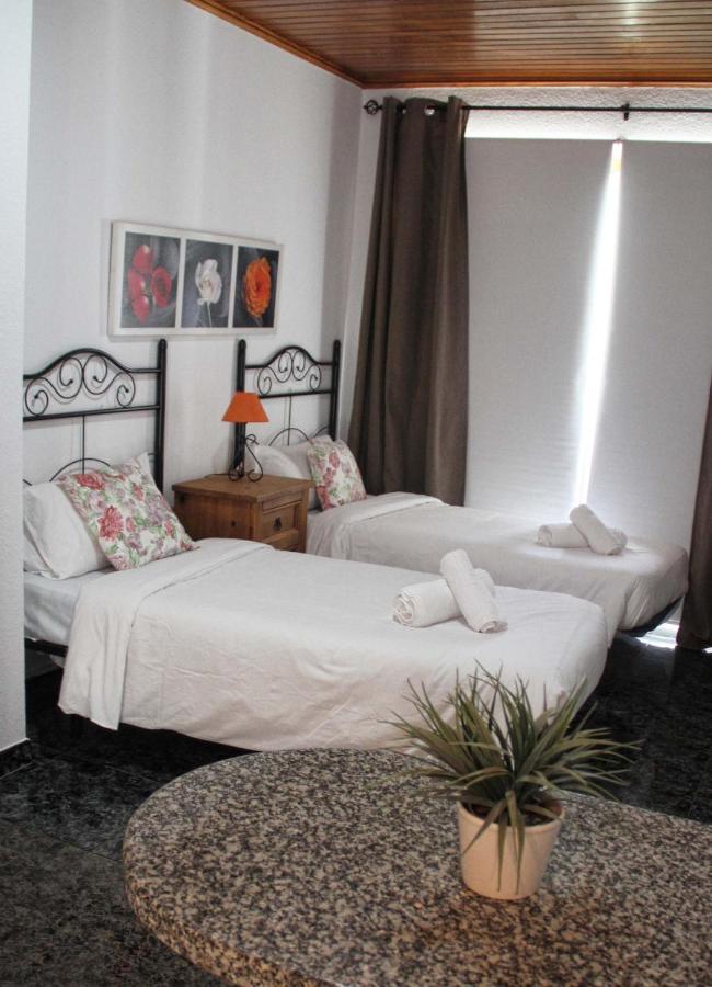 Brisas De Anaga Lejlighed Santa Cruz de Tenerife Eksteriør billede