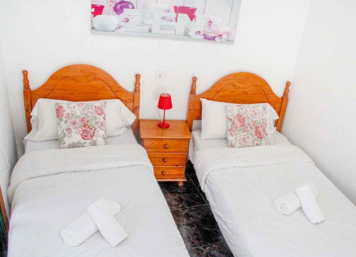 Brisas De Anaga Lejlighed Santa Cruz de Tenerife Eksteriør billede
