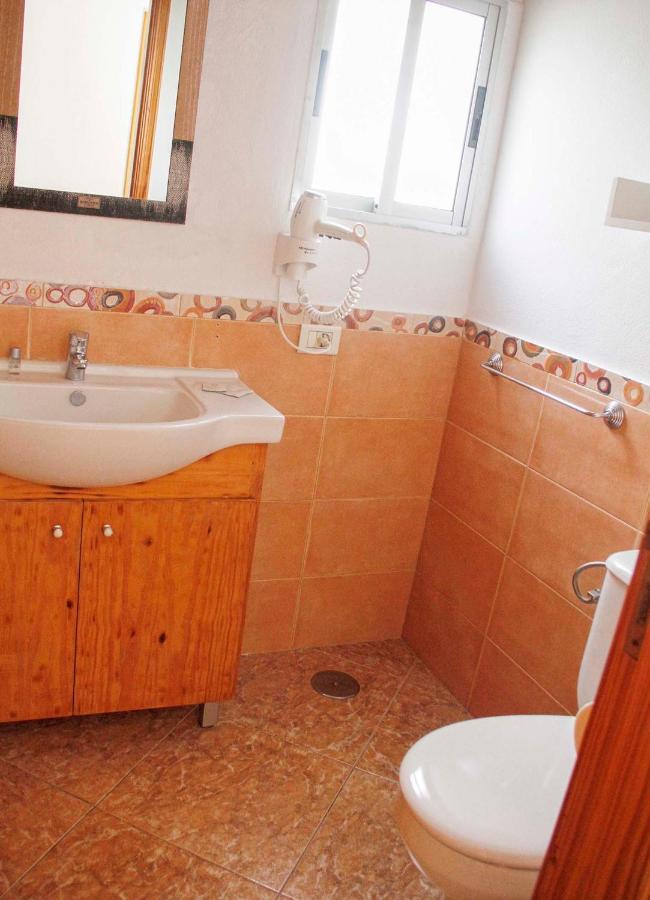 Brisas De Anaga Lejlighed Santa Cruz de Tenerife Eksteriør billede