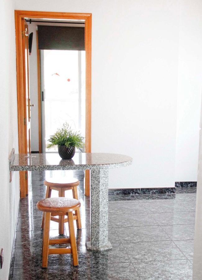 Brisas De Anaga Lejlighed Santa Cruz de Tenerife Eksteriør billede