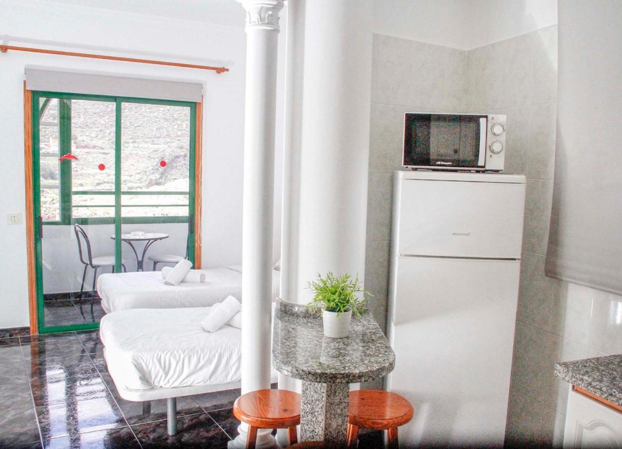 Brisas De Anaga Lejlighed Santa Cruz de Tenerife Eksteriør billede