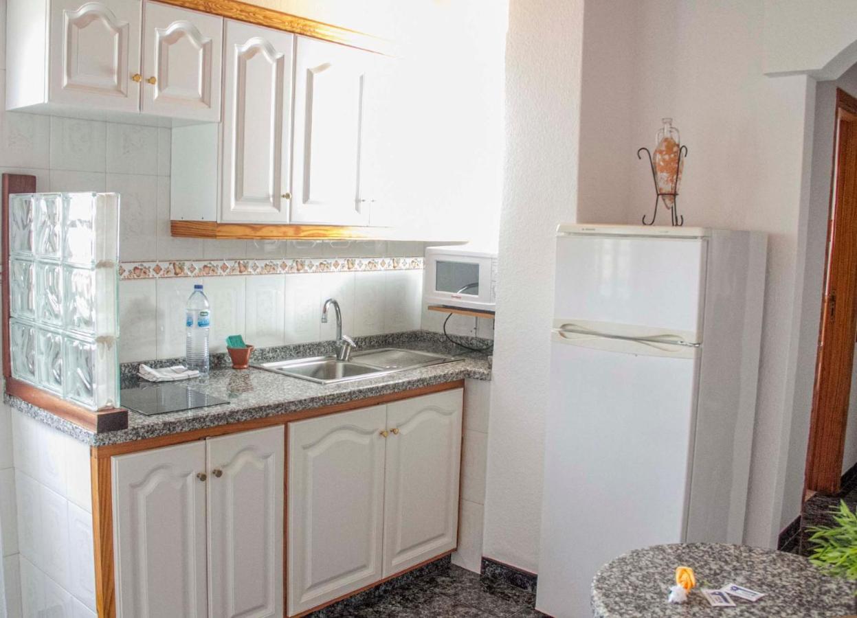 Brisas De Anaga Lejlighed Santa Cruz de Tenerife Eksteriør billede