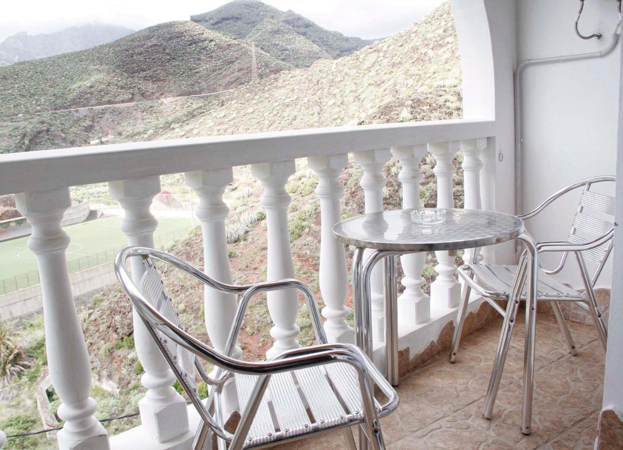 Brisas De Anaga Lejlighed Santa Cruz de Tenerife Eksteriør billede