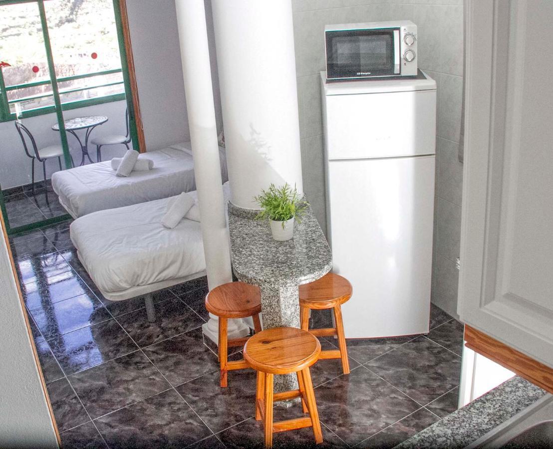 Brisas De Anaga Lejlighed Santa Cruz de Tenerife Eksteriør billede