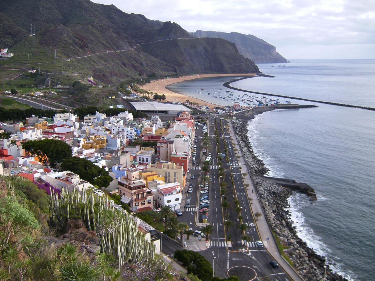 Brisas De Anaga Lejlighed Santa Cruz de Tenerife Eksteriør billede
