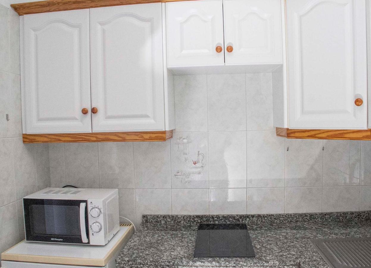 Brisas De Anaga Lejlighed Santa Cruz de Tenerife Eksteriør billede
