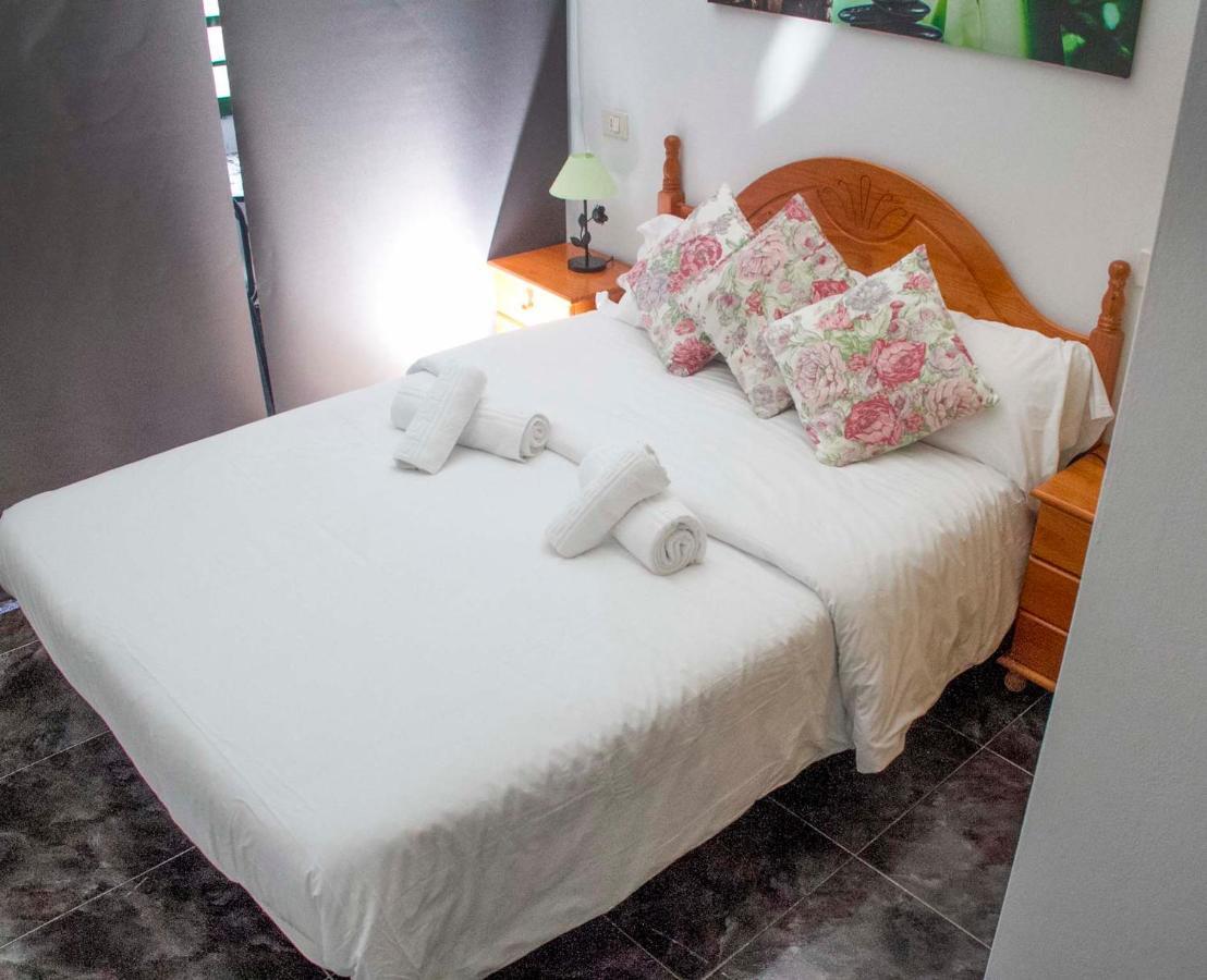 Brisas De Anaga Lejlighed Santa Cruz de Tenerife Eksteriør billede