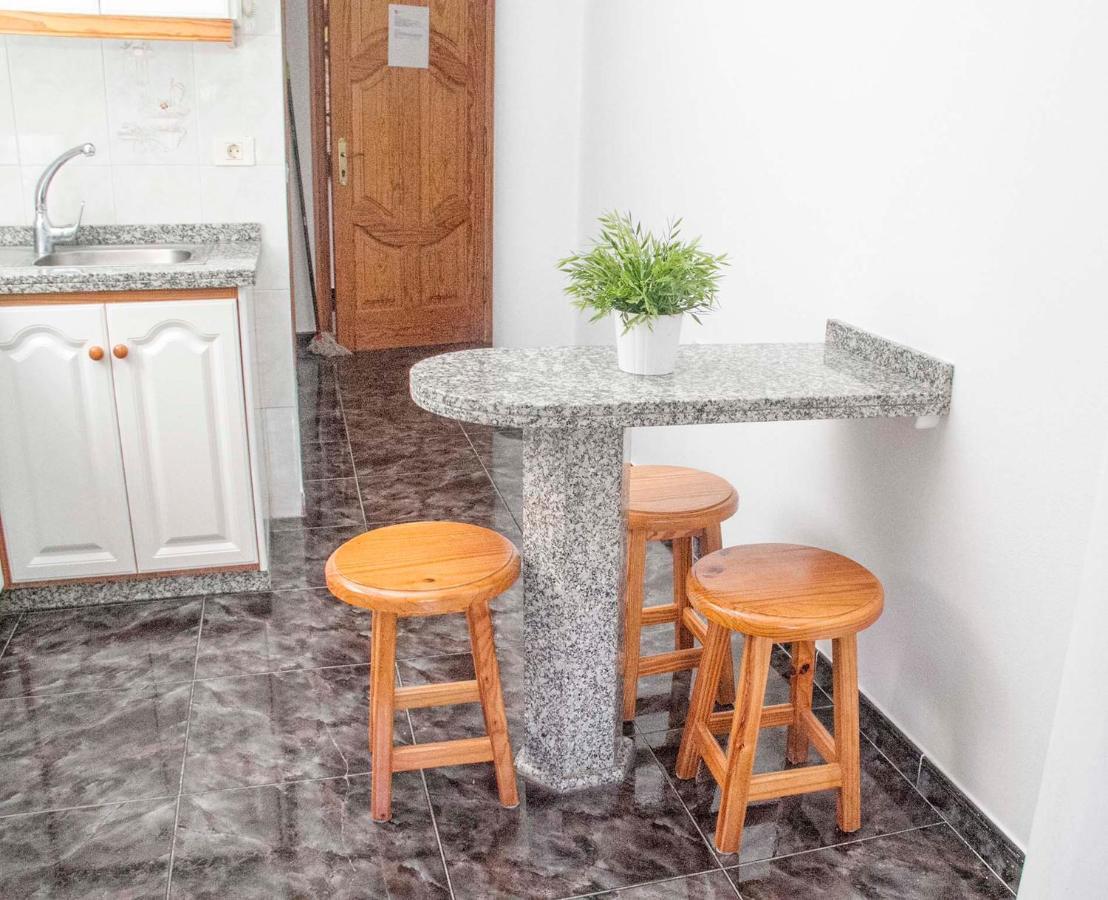 Brisas De Anaga Lejlighed Santa Cruz de Tenerife Eksteriør billede