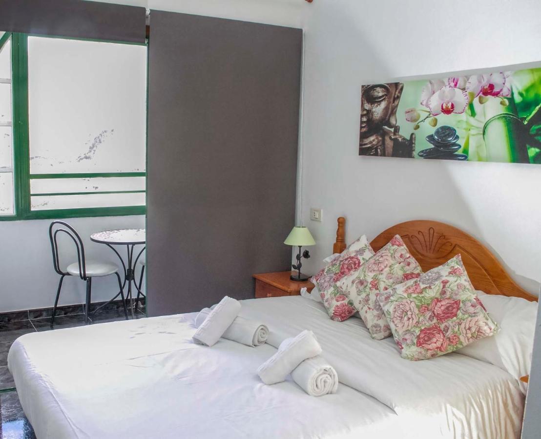 Brisas De Anaga Lejlighed Santa Cruz de Tenerife Eksteriør billede