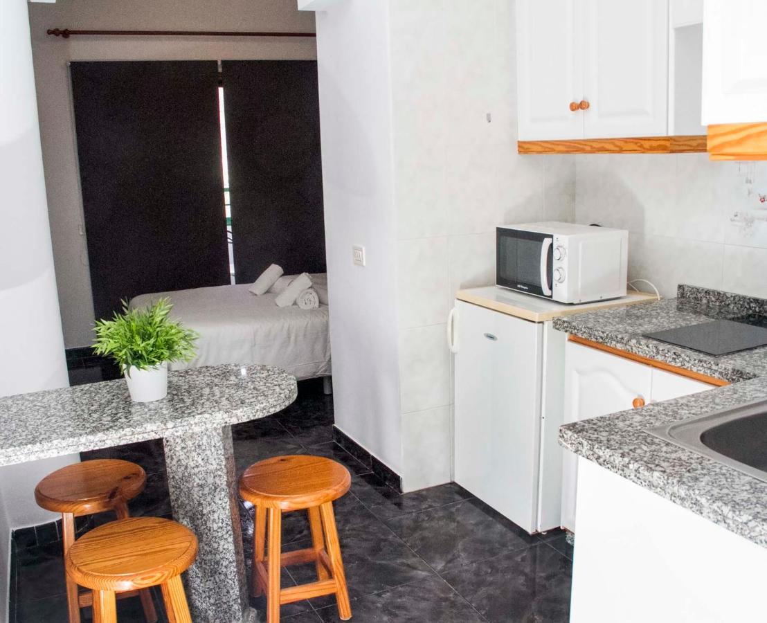 Brisas De Anaga Lejlighed Santa Cruz de Tenerife Eksteriør billede