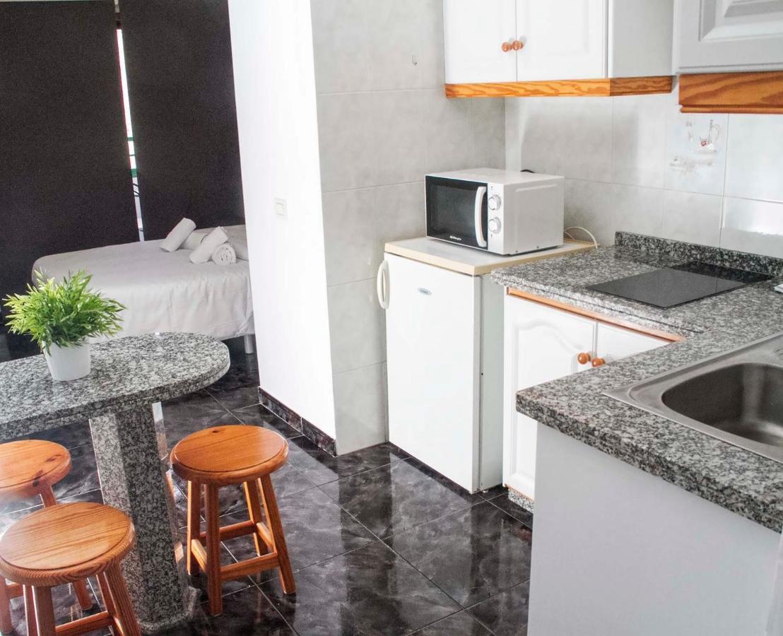 Brisas De Anaga Lejlighed Santa Cruz de Tenerife Eksteriør billede