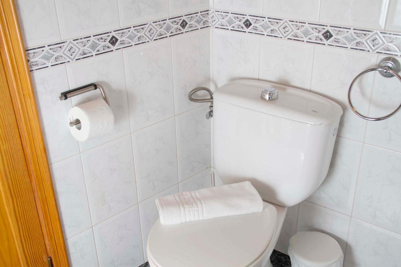 Brisas De Anaga Lejlighed Santa Cruz de Tenerife Eksteriør billede