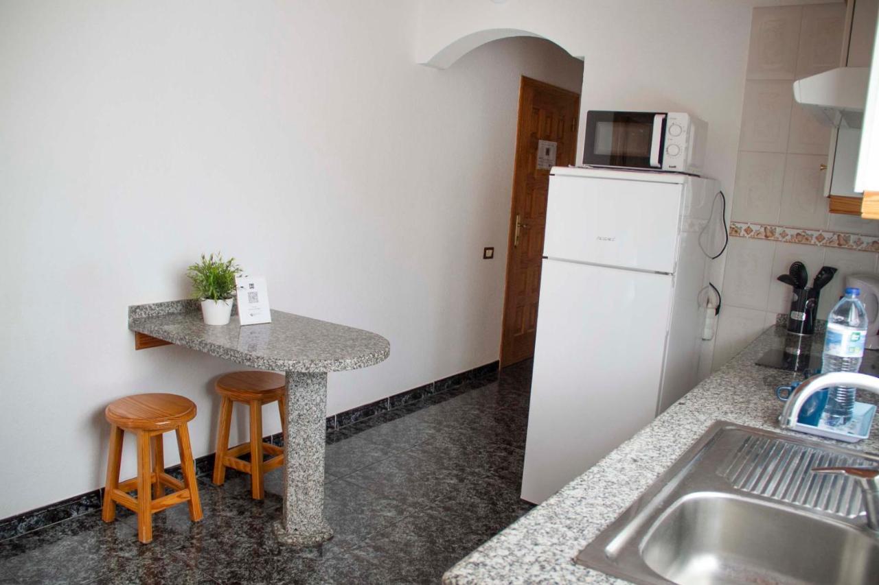 Brisas De Anaga Lejlighed Santa Cruz de Tenerife Eksteriør billede
