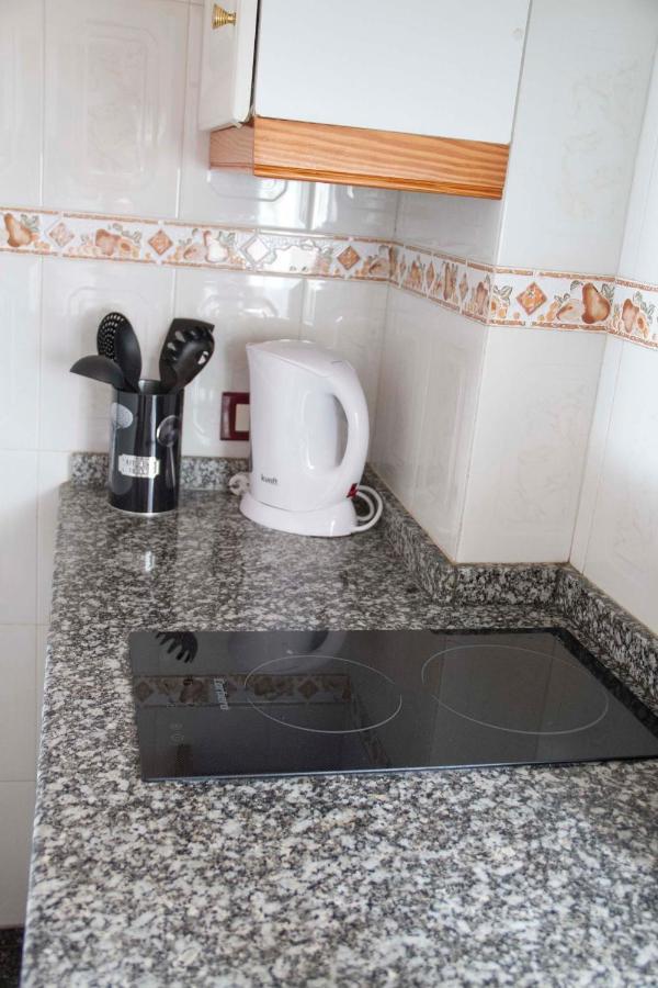Brisas De Anaga Lejlighed Santa Cruz de Tenerife Eksteriør billede