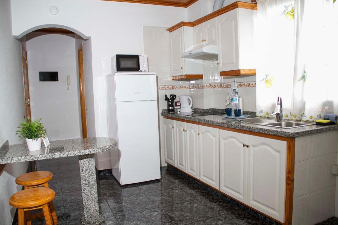 Brisas De Anaga Lejlighed Santa Cruz de Tenerife Eksteriør billede
